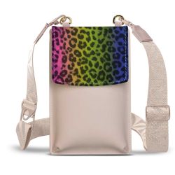 Minibag mit Gurtband Weiss