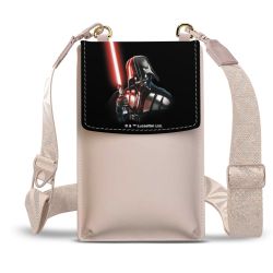 Minibag mit Gurtband Weiss