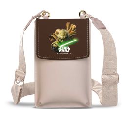 Minibag mit Gurtband Weiss