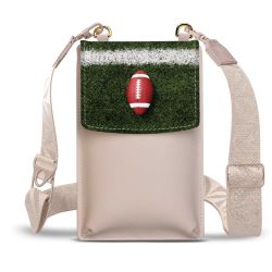 Minibag mit Gurtband Weiss