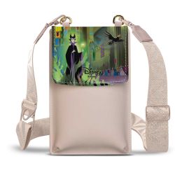 Minibag mit Gurtband Weiss