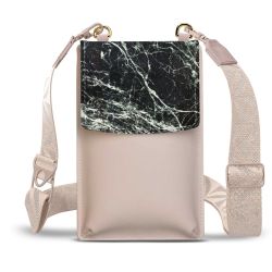 Minibag mit Gurtband Weiss