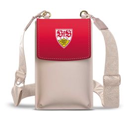 Minibag mit Gurtband Weiss