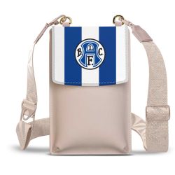Minibag mit Gurtband Weiss