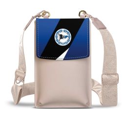 Minibag mit Gurtband Weiss