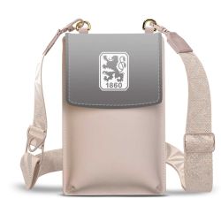 Minibag mit Gurtband Weiss