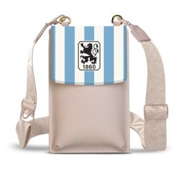 Minibag mit Gurtband Weiss