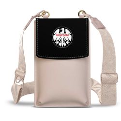 Minibag mit Gurtband Weiss