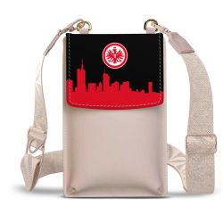 Minibag mit Gurtband Weiss