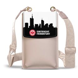 Minibag mit Gurtband Weiss