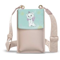 Minibag mit Gurtband Weiss