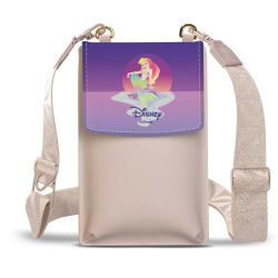 Minibag mit Gurtband Weiss