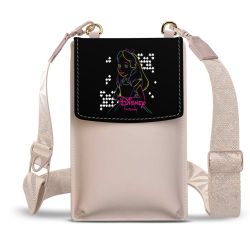 Minibag mit Gurtband Weiss
