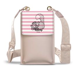 Minibag mit Gurtband Weiss