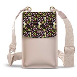 Minibag mit Gurtband Weiss