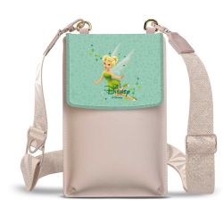 Minibag mit Gurtband Weiss