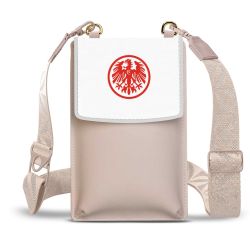 Minibag mit Gurtband Weiss