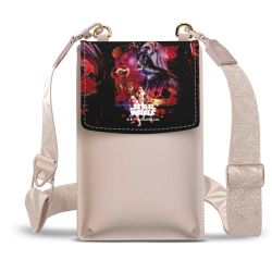 Minibag mit Gurtband Weiss