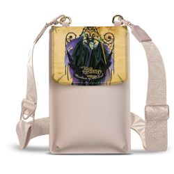 Minibag mit Gurtband Weiss