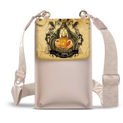Minibag mit Gurtband Weiss