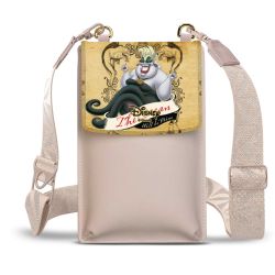 Minibag mit Gurtband Weiss