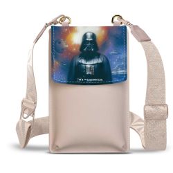 Minibag mit Gurtband Weiss
