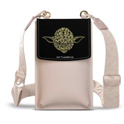 Minibag mit Gurtband Weiss