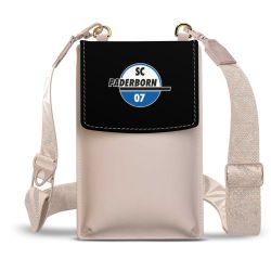 Minibag mit Gurtband Weiss