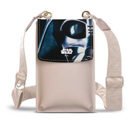 Minibag mit Gurtband Weiss