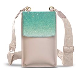 Minibag mit Gurtband Weiss