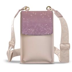Minibag mit Gurtband Weiss