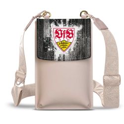 Minibag mit Gurtband Weiss