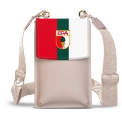 Minibag mit Gurtband Weiss