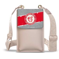 Minibag mit Gurtband Weiss