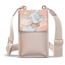 Minibag mit Gurtband Weiss