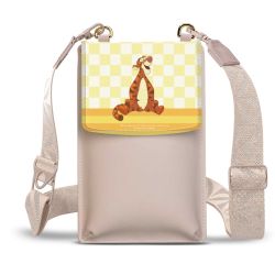 Minibag mit Gurtband Weiss