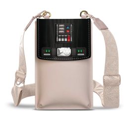 Minibag mit Gurtband Weiss