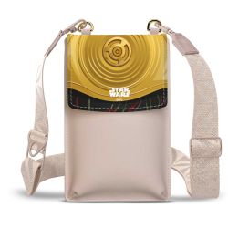 Minibag mit Gurtband Weiss