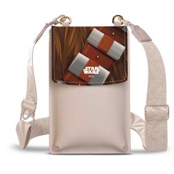 Minibag mit Gurtband Weiss