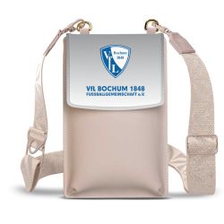 Minibag mit Gurtband Weiss