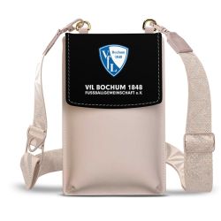 Minibag mit Gurtband Weiss