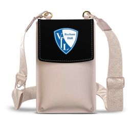 Minibag mit Gurtband Weiss