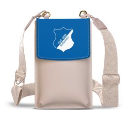 Minibag mit Gurtband Weiss