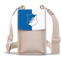 Minibag mit Gurtband Weiss