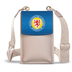 Minibag mit Gurtband Weiss