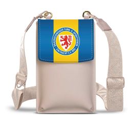 Minibag mit Gurtband Weiss