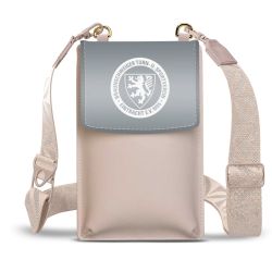 Minibag mit Gurtband Weiss