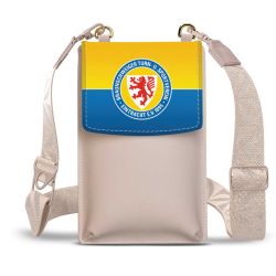 Minibag mit Gurtband Weiss