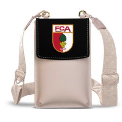 Minibag mit Gurtband Weiss