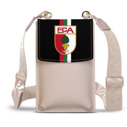 Minibag mit Gurtband Weiss